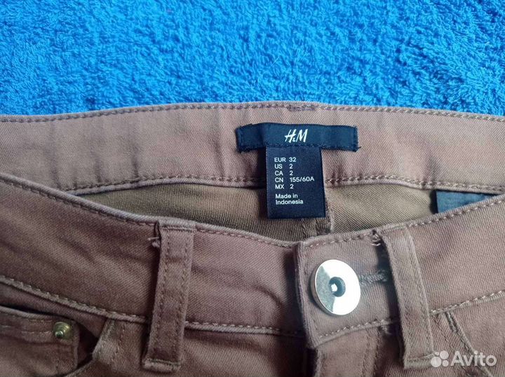 Джинсы для девочки