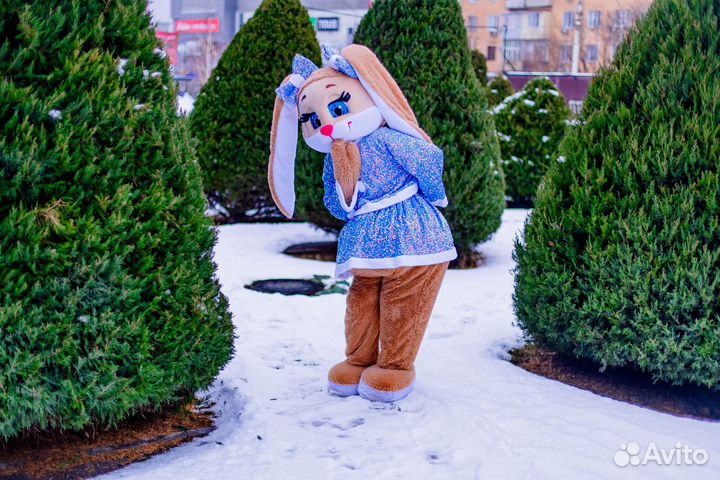 Новогоднее поздравление деда мороза и снегурочки