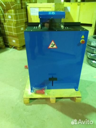 Продаю отрезной станок для рвд ом400