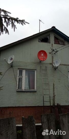 Настройка спутниковых антенн