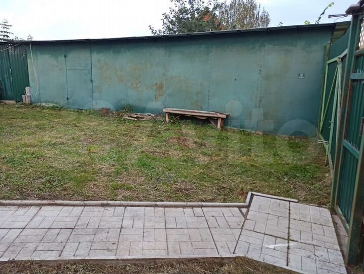 Дом 62,5 м² на участке 11 сот.