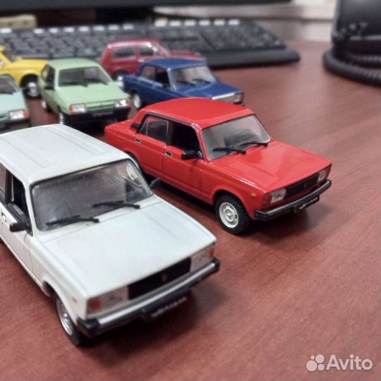 Автомобили ваз