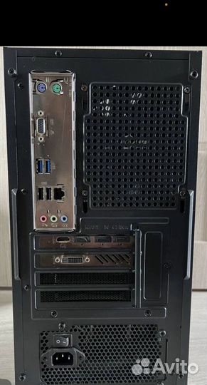 Игровой компьютер