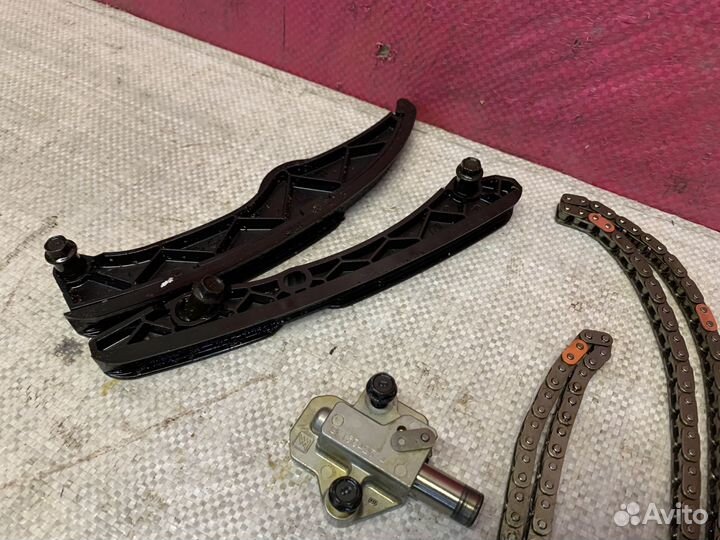 G4FC G4FA Комплект грм Оригинал