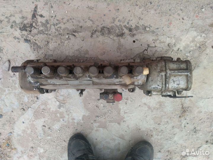 Топливный насос на автомобиль маз