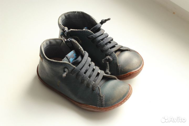 Кеды camper peu 26