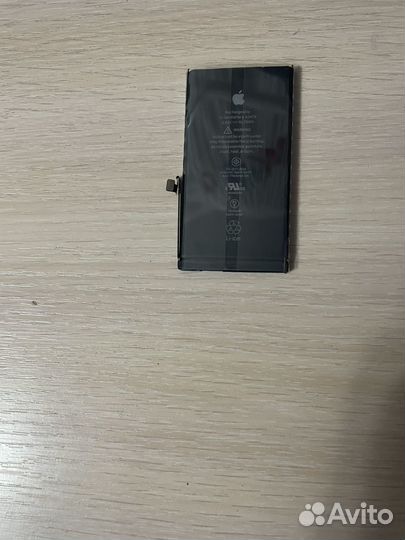 Аккумулятор 12iphone