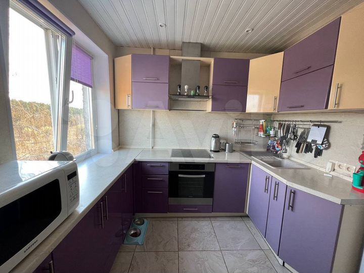 3-к. квартира, 56 м², 7/9 эт.