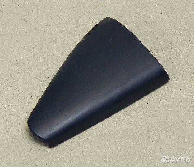 Крышка зеркала левого внутренняя Peugeot 406