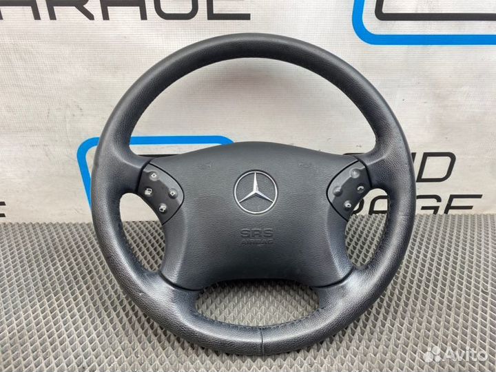 Руль Mercedes-Benz C-Class W203