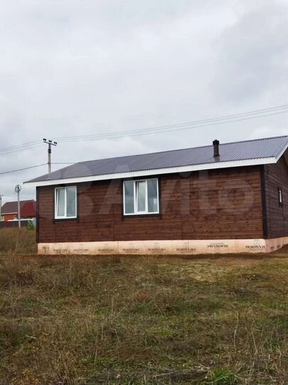 Дом 70 м² на участке 10 сот.