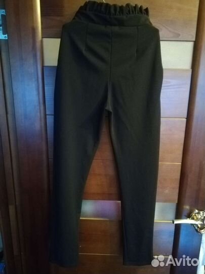 Брюки на девочку