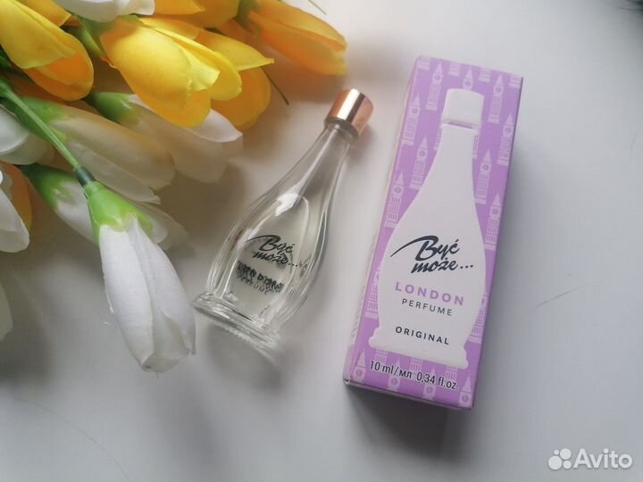 Винтажные духи Может быть