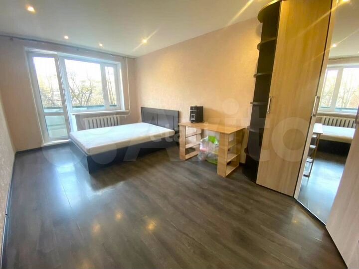 1-к. квартира, 33 м², 2/5 эт.