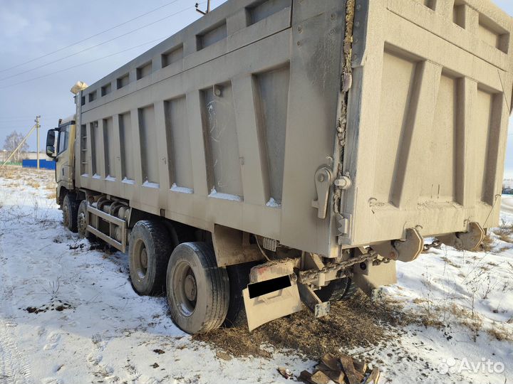 Самосвал 35 м³ Shacman SX331863366, 2023
