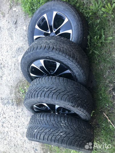 Nokian Tyres Hakkapeliitta R3 SUV 255/55 R18 109