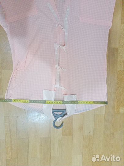 Блузка. Размер на фото