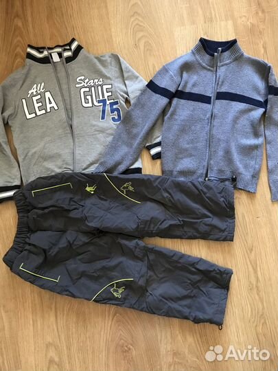 Детские вещи