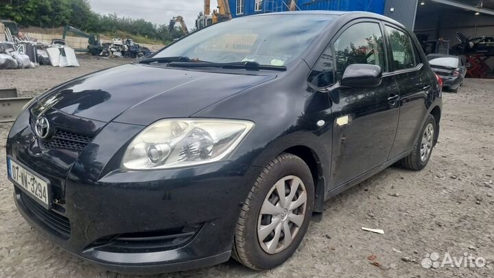 Дверь задняя правая toyota auris E150 2007