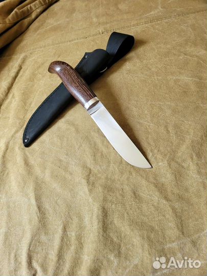 Нож пуукко Х12мф