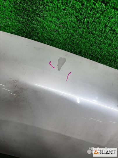 Капот toyota voxy