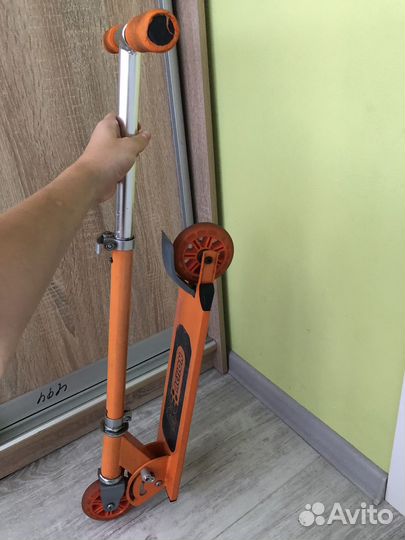 Самокат детский двухколесный