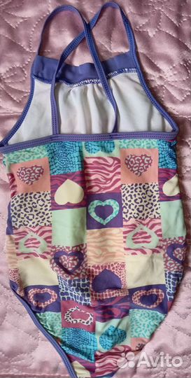 Купальники для девочки