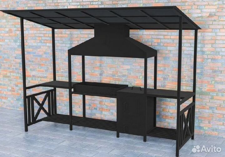 Мангал барбекю