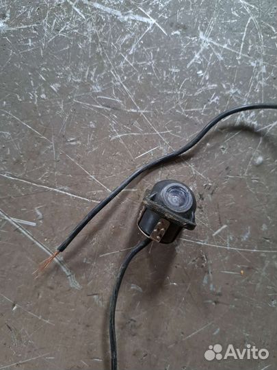 Камера заднего вида