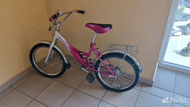 Детский велосипед бу