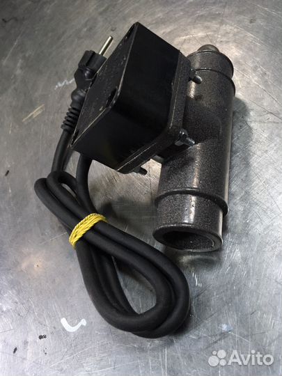 Подогрев двигателя Газель 4216