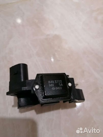 Регулятор напряжения ваз