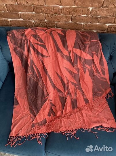 Шарфы и палантины италия