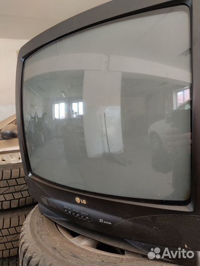 Телевизор lg