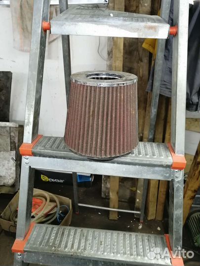 Фильтр нулевого сопротивления на ваз