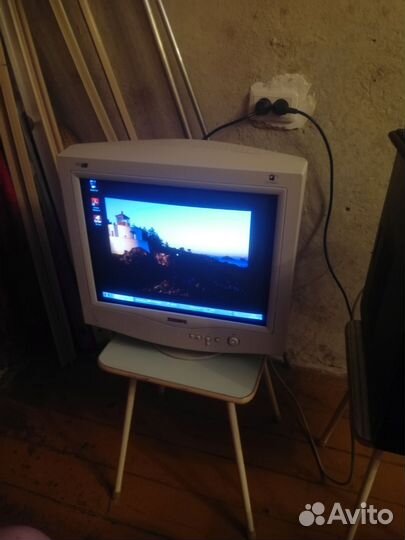 Монитор для компьютера