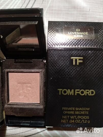 Тени для век tom ford