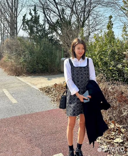 Christian dior платье