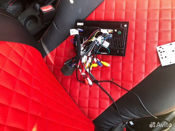 Магнитола incar 2din