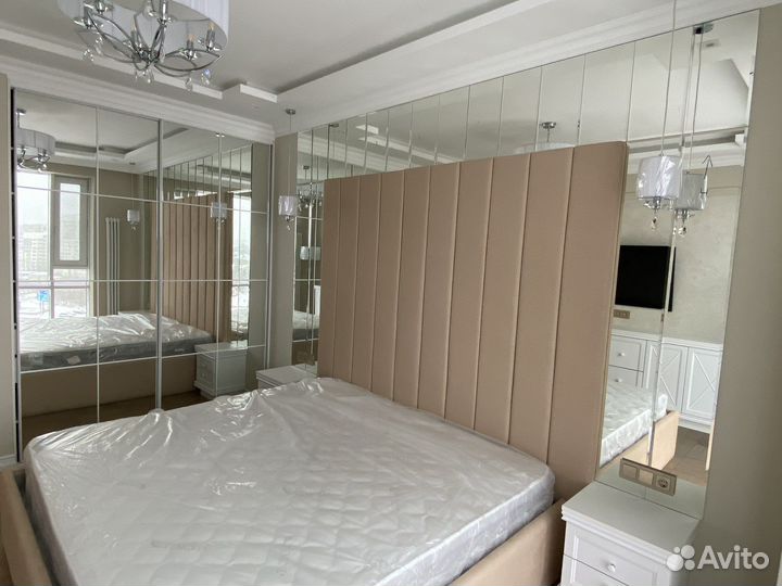 Зеркальное пано