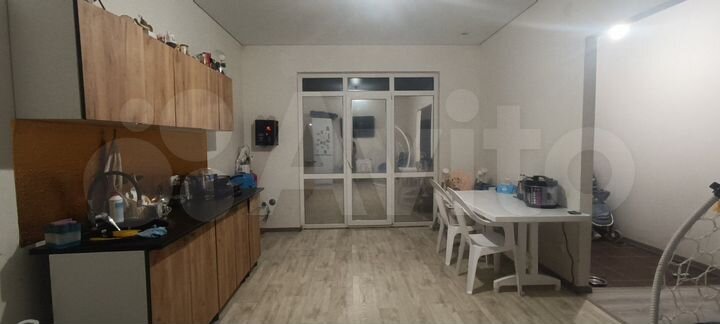 Дом 76 м² на участке 3 сот.