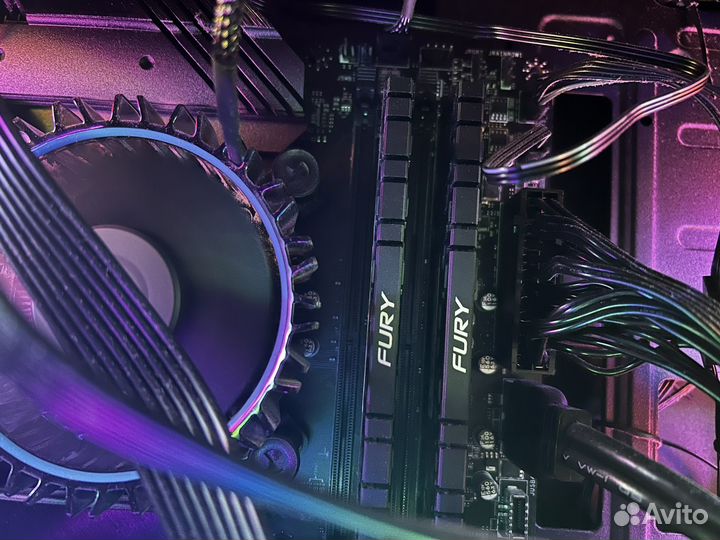 Игровой комьютер