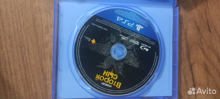 Infamous second son ps4