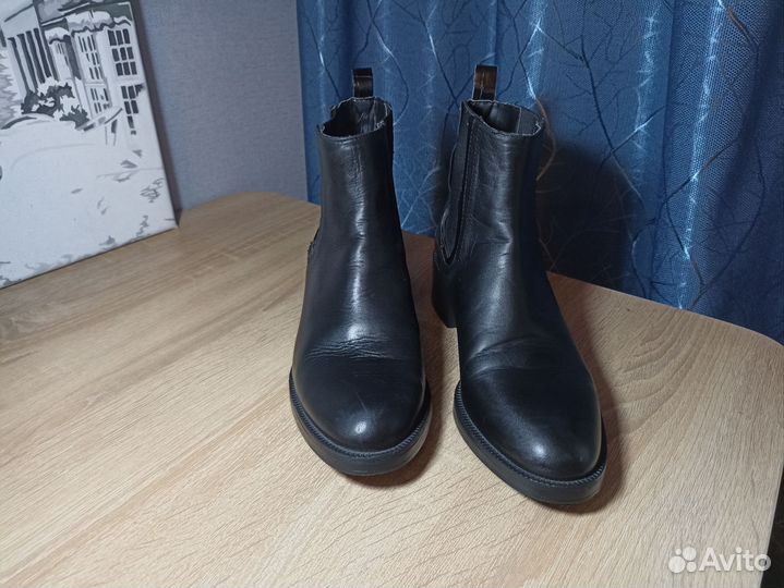 Ботинки zara 38
