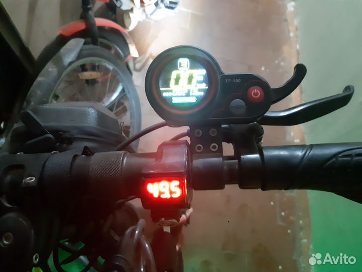 Kugoо м4 про