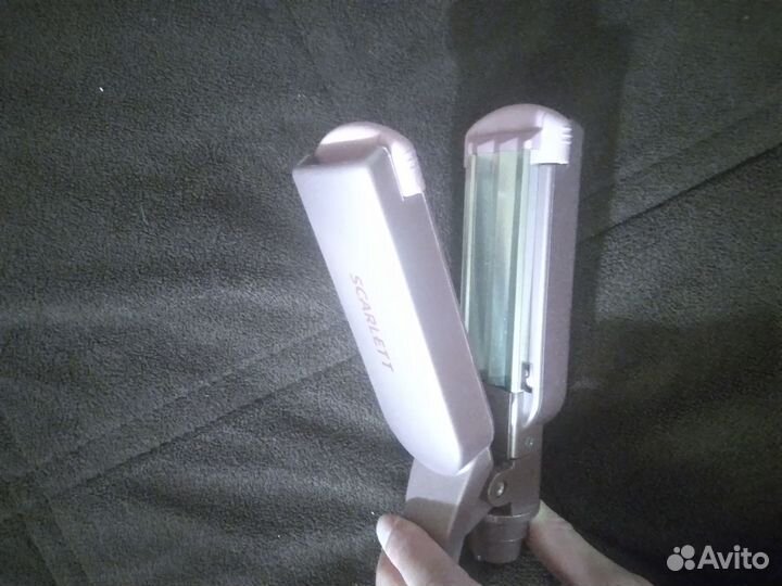 Плойка scarlett