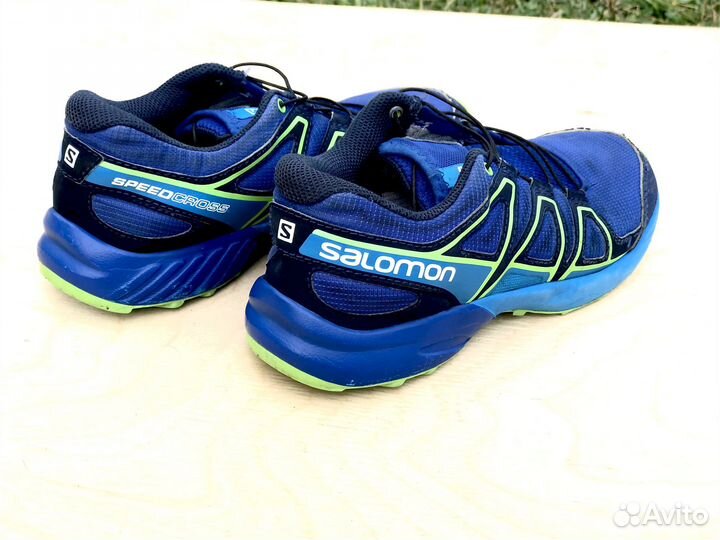 Кроссовки Salomon Gore Tex размер 36