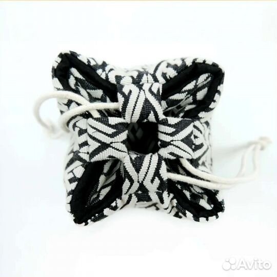 Мешочек для чайной посуды