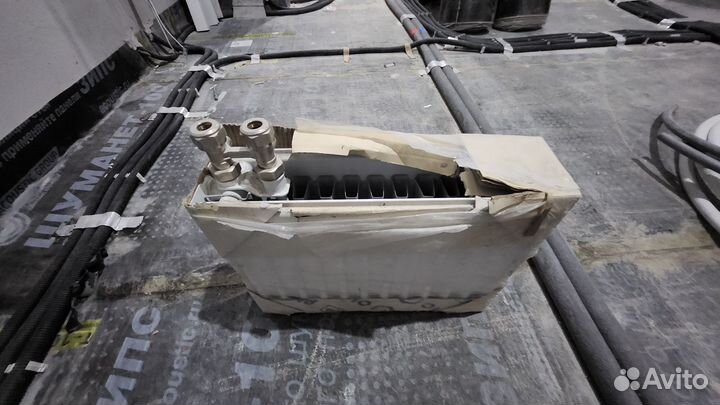 Радиатор отопления purmo