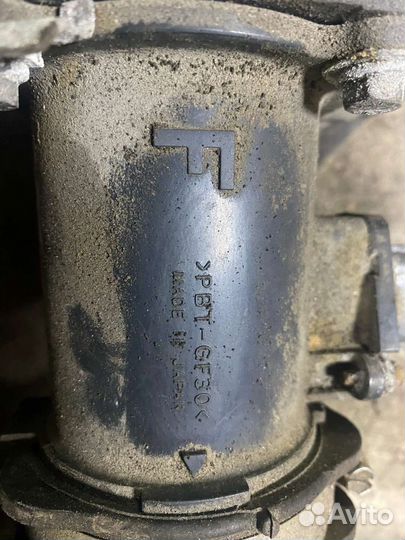 Дмрв Nissan Primera p12 QG18